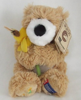 Boyds Bears Boyds American Cancer Society Special Editiondaffodil Days(Brown)