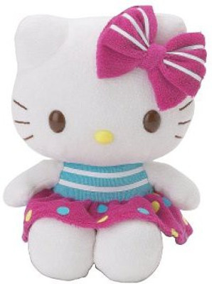 

Hello Kitty 8" Plush Fruits(White)