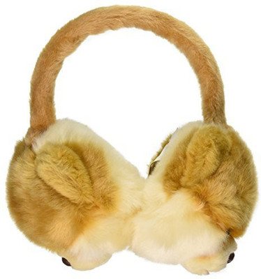

Gund Boo Animal Earmuffs - 17 inch(Brown)