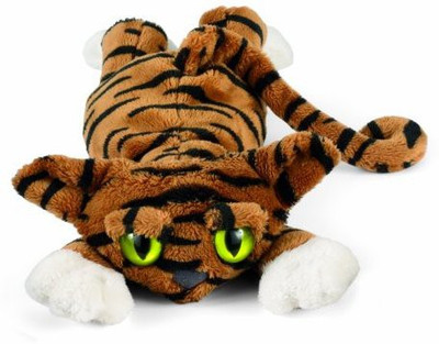 

Manhattan Toy Lanky Cats Tiger Soft - 24 inch(Brown)