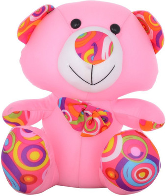 

Twisha Lycra Bear Multi Nose Medium - 14 inch(Pink)