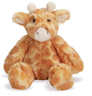

Manhattan Toy Genna Giraffe Small Lovelies Animal Co (151190) - 3 inch(Brown)