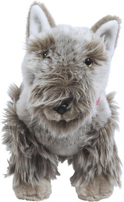 

Hamleys Scottish Terrier Soft Toy - 9.1 inch(Multicolor)