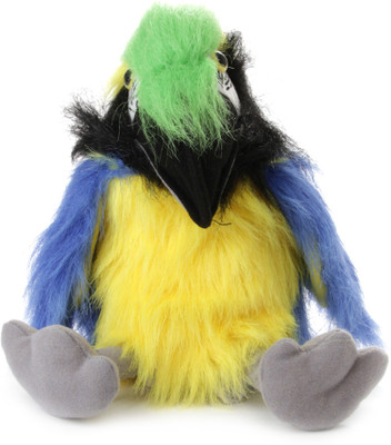 

The Puppet Company Blue and Gold Macaw - 12 inch(Multicolor)
