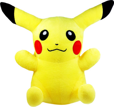 

Now-N-New Pikachu Pokemon - 14 inch(Yellow)