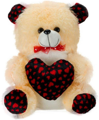 

Pari Multicolor Teddy Bear - 30 cm(Multicolor)