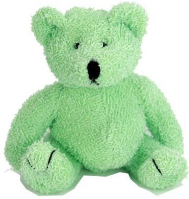 

PurrFection Purrfection Jewels Mint Green Bear 6" Plush - 7 inch(Green)