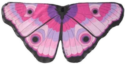 

Douglas Cuddle Toys Pink Butterfly Wings - 9 inch(Pink)