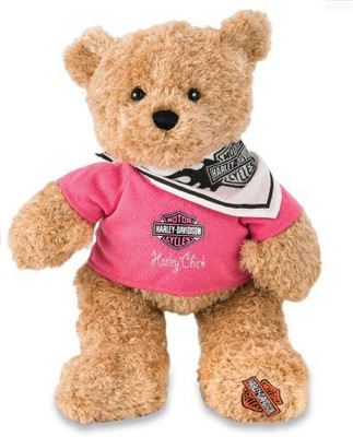 

Kids Preferred Harley Davidson Biker Club Spirit Jr(Brown)