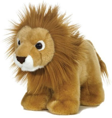 

Aurora World 11" Luv To Cuddle Lion(Brown)