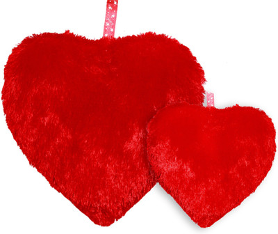 

Dream Deals Hearties Heart Set Of Two - 35 cm(Red)