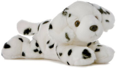 

Aurora Plush Domino Dog Flopsie - 12" - 25 inch(Multicolor285)