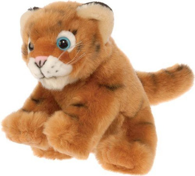 

Wild Republic Cuddlekins Ba Tiger 8"(Brown)