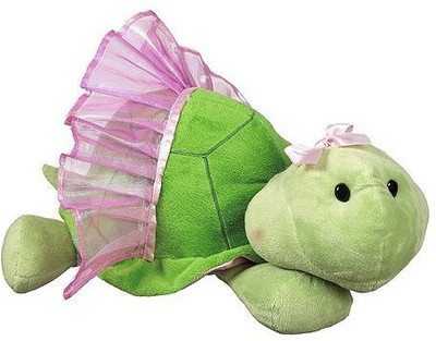 

Ganz 14" Tutu Trudie Plush(Green)