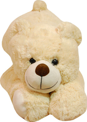 

Surbhi Teddy Bear - 22 cm(Beige)