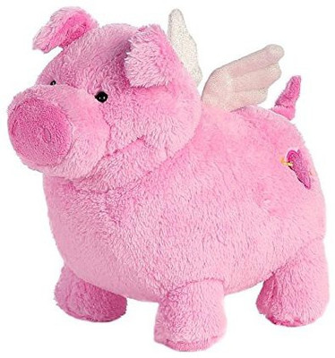 

Aurora World Pigasus Pig Plushdark Pinksmall - 8 inch(Pink)