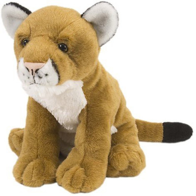 

Wild Republic Cuddlekins 12" Moutain Lion - 25 inch(Multicolor62)