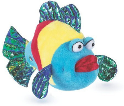 

Webkinz Pucker Fish(Blue)