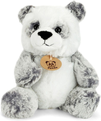 

Starwalk Panda Plush - 20 cm(Black, White)