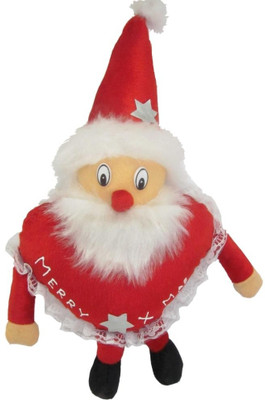 

Tickles Santa Clause - 38 cm(Red)