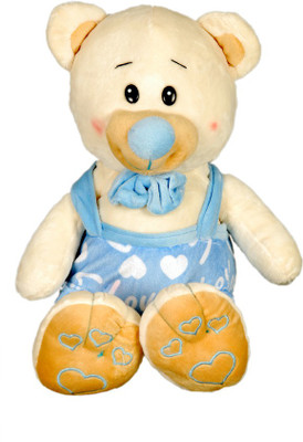 

Montez Love Teddy Bear - 40 cm(cream)