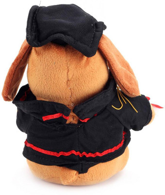 

Tickles Scholar Dog - 7 inch(Yellow)