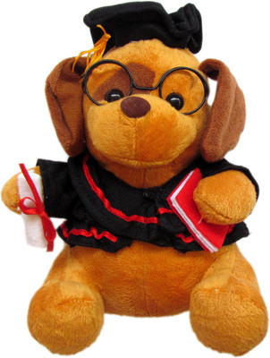 

Tickles Scholar Dog191 - 21 cm(Yellow)
