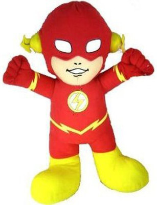 

DC Comics The Flash Plush Super Friends Doll (13 Inch)(Red)