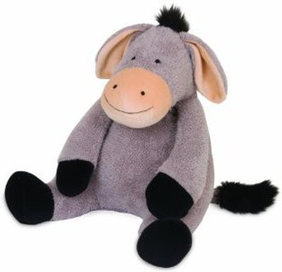 

Manhattan Toy Rustletoes 14 Inches Plush Dudley Donkey(Purple)