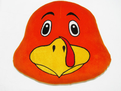 12% OFF on Cushion And Toys Hen Face Shaped Cushion / Stuffed Toys - 11 Inch(Orange) 12% OFF on Cushion And Toys Hen Face Shaped Cushion / Stuffed Toys - 11 Inch(Orange)