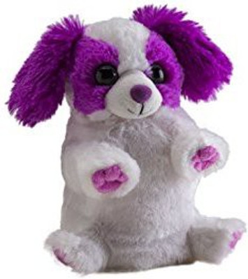 

Switch A Rooz Puppy Hugs And Kisses Plush - 9 inch(White)