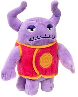 

Dreamworks Home Dreamworks Home Captain Smek 6Inch Plush(Purple)
