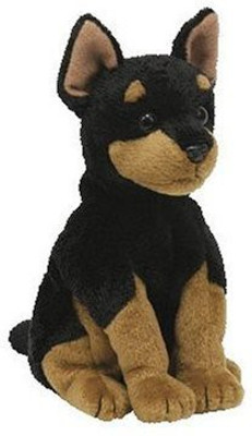 

Ty Trooper - Doberman Dog 42025(Black)