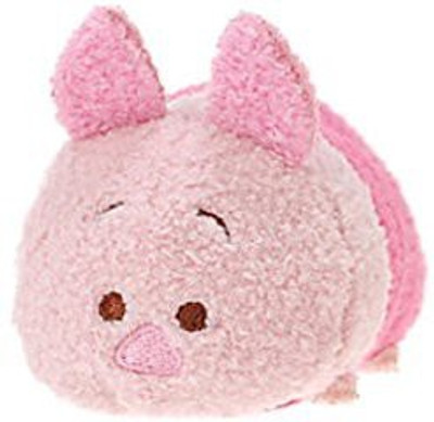 

Disney Piglet Tsum Tsum Plush Mini 3 1/2(Pink)
