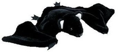 ty Radar The Bat Beanie Buddy Retired - 65 inch(Black)