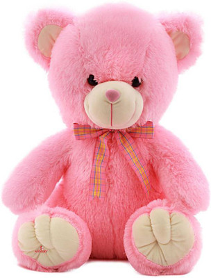 

AM Enterprises Cute Teddy Bear - 40 cm(Multicolor)