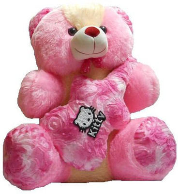 

MYBUDDY Musical Henry Teddy - 70 cm(Pink)