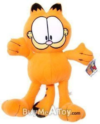 

BuyMeATOy 13 Inch Garfield And Friends Plush Doll(Orange)