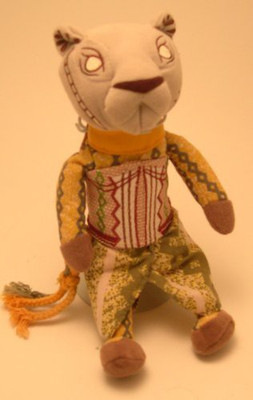 

Disney 95" The Lion King The Musical Nala Plush - 95 inch(Brown)