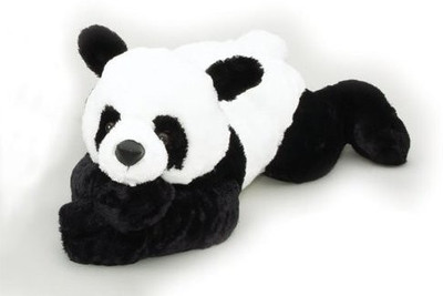 

PurrFection Purrfection Mama Gansu Panda Bear 27" Plush - 20 inch(Multicolor27)