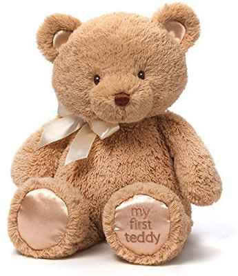 

Gund My First Teddy Bear Ba Animal15 Inches - 20 inch(Multicolor7)