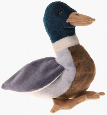 

TY Beanie Babies Jake The Duck Retired(Brown)