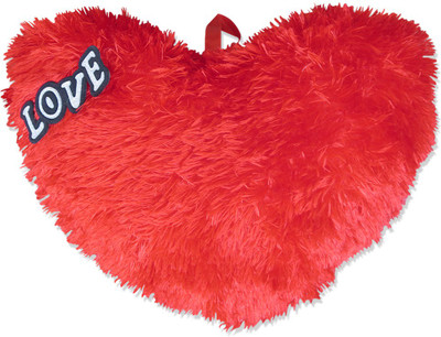 

DCS Red Heart - 25 cm(Multicolor)