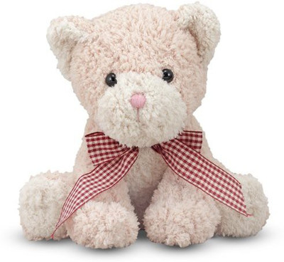

Melissa & Doug Princess Softmeadow Medley Kitty - 5 inch(Orange)