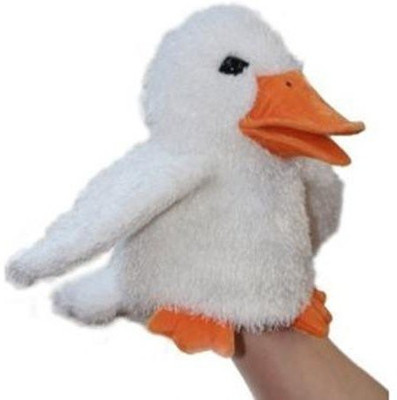 

The Puppet Company Carpets Collection'S White Duck(White)