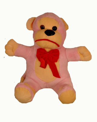 

Riya Enterprises Monkey - 32 cm(Pink)