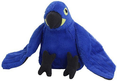 

Wild Republic Ckmini Hyacinth Macaw Animal Plush - 47.24 inch(Blue)