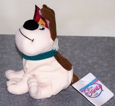 

Disney Little Brother (Mulan'S Dog) Mini Bean Bag(White)