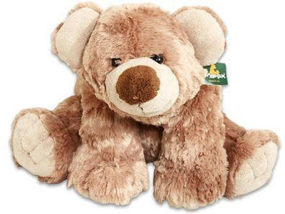 

4 Season 20"H Brown Unipak Halbert Teddy Bear Nonallergicnontoxic(Brown)