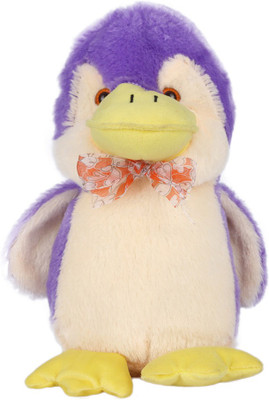

Ultra Atlantic Penguin Soft Toy - 11 inch(Purple)